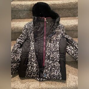 Nice thick winter jacket